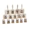 Linzer 2 in. Flat Chip Brush Set, 15PK A 2150 - alternate 2