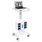 Luxor Laptop Cart with Cabinet MCWS001 - alternate 7