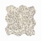 Msi Ivory White Mini Pebble Sample Tumbled Marble Mosaic Floor And Wall Tile ZOR-MD-0630-SAM - alternate 5