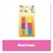 Post-It Flag, 1" Altern Colors, Assorted, PK60 680-EG-ALT - alternate 12