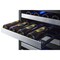 Summit 24in Wide Built-In Wine Cellar, ADA Compliant Panel Not Included ALWC532PNR - alternate 4