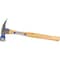 Vaughan 18 Oz. Milled Face, Rip Framing Hammer, 18'' Hickory Handle, Demolition Hammer, Model 707M VN10720 - alternate 3