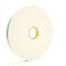 3M Foam Tape, White, 1"x 36 yd., Double Coated 70006076106 - alternate 1