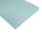 Apollo Tile Blizzard Blue 3 in x 6 in Glass Matte Wall Subway 5 sqft/case, 40PK APLA88047M 3X6A - alternate 9