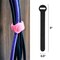 Grizzly Supply Self-Gripping Cable Tie, 5 in L, 0.5 in W, Hook and Loop Closure, Reusable, Assorted Colors, 20PK GS-HL5x1/2-Colored-20 - alternate 11