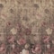 Homeroots 10' X 14' Taupe Brown And Pink Floral Washable Indoor Outdoor Area Rug 597068 - alternate 3