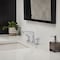 Grohe Bauloop 8In Widespread Bathroom Faucet 20225001 - alternate 6