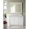 James Martin Vanities 48" S Vanity, Bright White w/Eternal Jasmine Pearl Top w/FreePower Wireless Charger 157-V48-BW-FEJP - alternate 7