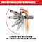 Milwaukee Tool Press Ring 49-16-2661RX - alternate 7