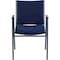 Flash Furniture Fabric Stack Armchair, Navy XU-60154-NVY-GG - alternate 1