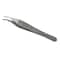 A2Z Scilab Hollow Handle Tweezers, Serrated, 4.75 inches, Curved, Stainless Steel A2Z-ZR-249-C-SU - alternate 1