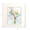 Homeroots Set Of Two Bird of Paradise Champagne Framed Print Wall Art, 2PK 484168 - alternate 5