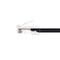 Roughneck Wheel Brush, Narrow Face, 4 in Brush dia, 3/16 in Face W, M14x2 Arbor Hole, Stringer Bead Knot Filam 13127 - alternate 2