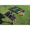 Picnic Time Family Of Brands Cleveland Browns - Picnic Table Portable Folding Table with Seats, (Black) 811-00-175-085-2 - alternate 2