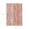 Homeroots 9' X 12' Orange And Salmon Botanical Leaves Washable Indoor Outdoor Area Rug 581976 - alternate 6