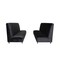 Homeroots Two Piece Black Seating Set 530613 - alternate 5