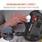 Ergodyne Orange Barcode Scanner Chest Harness 3145 - alternate 5