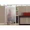 Quartet Workstation Privacy Screen, 38"x64" WPS2000 - alternate 1