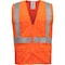 Ironwear Hi-Vis Safety Vest S Class 2 , Zipper 5 Pockets 1284-OZ-SM - alternate 1