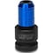 Neiko Impact Wrench Adapter, 1/2'' Drive Female to 1/4'' Hex Converter, Cr-Mo Steel 30275A - alternate 1