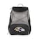 Picnic Time Family Of Brands NFL Baltimore Ravens - PTX Backpack Cooler 633-00-175-034-2 - alternate 1