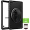 Cellairis SAMSUNG TAB A7 LITE SHOWCASE GRIP W/ KS/HS AB BLK 40-0044003 - alternate 1