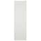 Ekena Millwork True Fit PVC Two Equal Panel Farmhouse Fixed Mount Shutters w/ Z-Bar, Unfinished , 15W x 36H, PR TFP102FH15X036UN - alternate 6