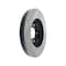 Stop Tech BRAKE ROTORS One Piece Design Wheel Bolt Pattern 5 x 1143 Millimeter 305 Millimeter Outside Diame 126.61072SL - alternate 4