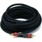 Monoprice 25ft High-quality Coaxial Audio/Video RCA CL2 Rated Cable - RG6/U 75ohm 2683 - alternate 1