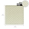 M-D Building Products 36 in. x 36 in. x .020 in. Brass  Aluminum Sheet Union Jack 57281 - alternate 4