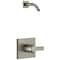 Delta Pivotal Monitor 14 Series Shower Trim - Less Head T14299-SS-PR-LHD - alternate 1