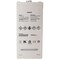 Upg Sealed Lead Acid Battery, 2 V, 300Ah, UB23000, I8 Internal Thread Terminal, AGM type 45798 - alternate 5