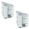 Prime-Line Storm and Screen Door Self Closing Hinge Set 2-3/4 in. with Screws, Zinc Plated K 55510 - alternate 1