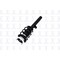Fcs Struts Suspension Strut And Coil Spring Assembly 3335684R - alternate 3