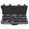 Eylar 38in Hard Rifle Case Equipped With Ragar Reconfigurable & Reusable XP Crosslinked Foam Insert SA00013-BLK-RG-XP - alternate 3