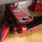 American Forge & Foundry Auto Jacks, Steel, 2 ton, 161 lb, Trucks 547SD - alternate 6