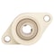 Ntn Thermoplastic Two Bolt Flange SUCNFL207-22 - alternate 1