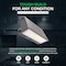 Beyond Led Technology LED Full Cut-off Wall Pack, Adj Watt 60W-120W, 19200 Lm, Adj CCT 3000K-5000K, 120-277V, IP65 157055 - alternate 5