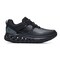 Shoes For Crews Springer Leather 4SG Women's Non-Slip Work Sneakers, Black, Size 10 22434 - alternate 6