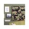 Rust-Oleum Camouflage Spray Paint, Ultra Flat, Khaki, 12 oz, Aerosol Can 1917830 - alternate 5