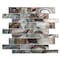 Andova Tiles ANDOVA TILES Myst Glass Mosaic Tile ANDMYS241 - alternate 1