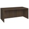 Regency Desk Shells, 29 in H, 66 in W X Wood, Neo Walnut LDS6630NW - alternate 1