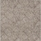 Homeroots 8' X 10' Brown And Beige Floral Washable Indoor Outdoor Area Rug 594614 - alternate 5