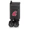 Picnic Time Family Of Brands NCAA Washington State Cougars Adventure Wagon Folding Wagon - Wagon Cart 739-00-679-634-0 - alternate 3