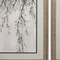 Homeroots Set Of 2 Hanging Branches Wall Art, 2PK 365428 - alternate 4