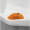 Hospeco AirWorks Splash Free Urinal Screen, Mango - Box of 10 AWSFUS007-BX - alternate 2