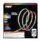 Feit Electric TAPE CHASNG STRIP LT RGB 100FT TAPE1200/CHASE - alternate 1