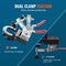 Vevor 35 mm Concealed Door Hinge Jig Aluminum Alloy Cabinet Hinge Jig Accurate SXRJL-2302 - alternate 4