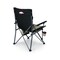 Picnic Time Family Of Brands NCAA Arkansas Razorbacks Big Bear XXL Camping Chair with Cooler - Heavy Duty Beach Chair 808-00-175-034-0 - alternate 1