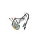 Autobest Fuel Pump Hanger Assembly, 1987-1991 Chevrolet Blazer; 1987 Chevrolet R10; 1987-1988 Chevrolet R10 F2644A - alternate 1
